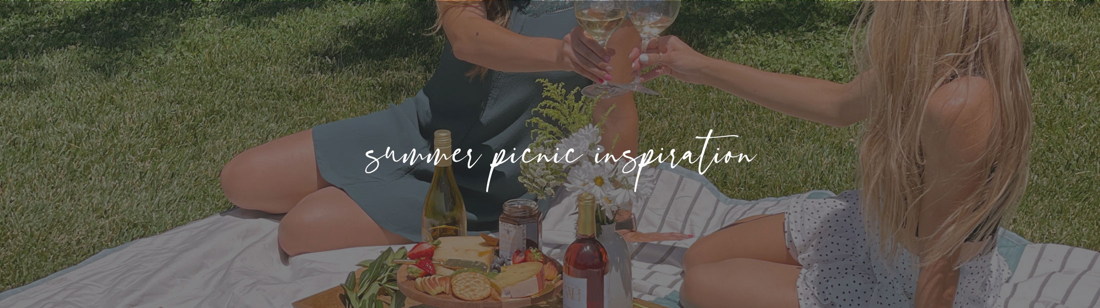 Summer picnic inspiration