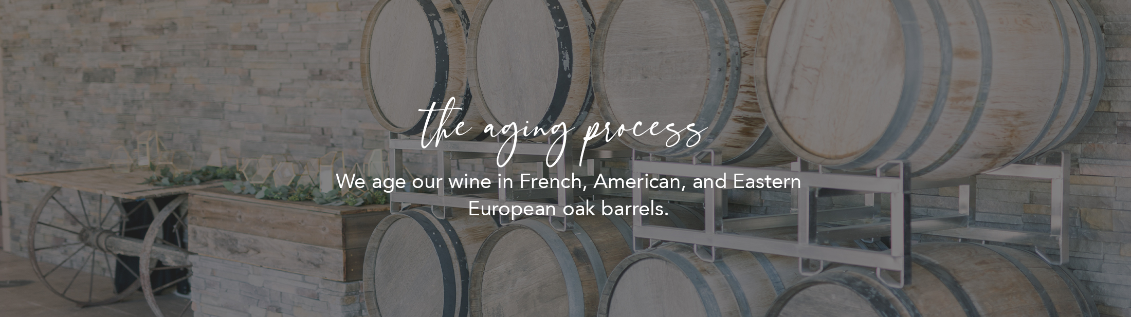 The aging process at Wolfe Heights Estates